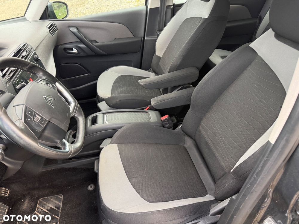 Citroën C4 Picasso e-HDi 115 ETG6 Business Class - 8