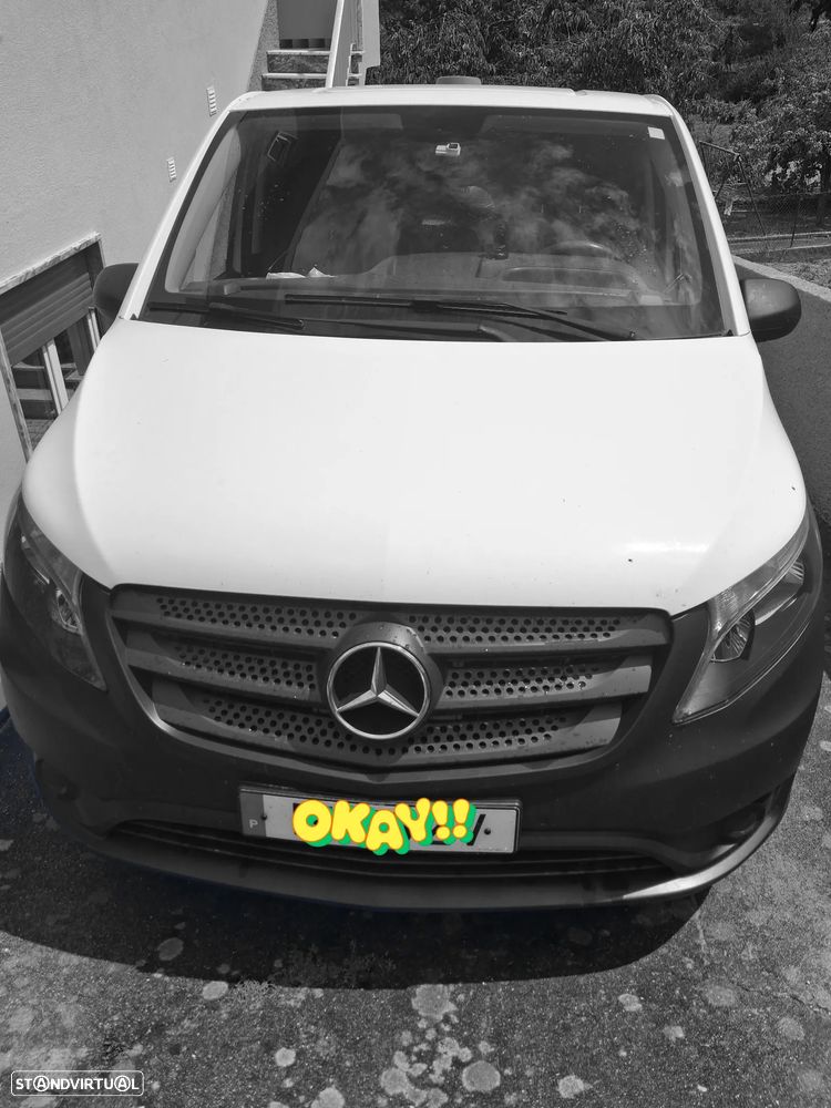 Mercedes-Benz Vito Misto Longa HA PRO - 8