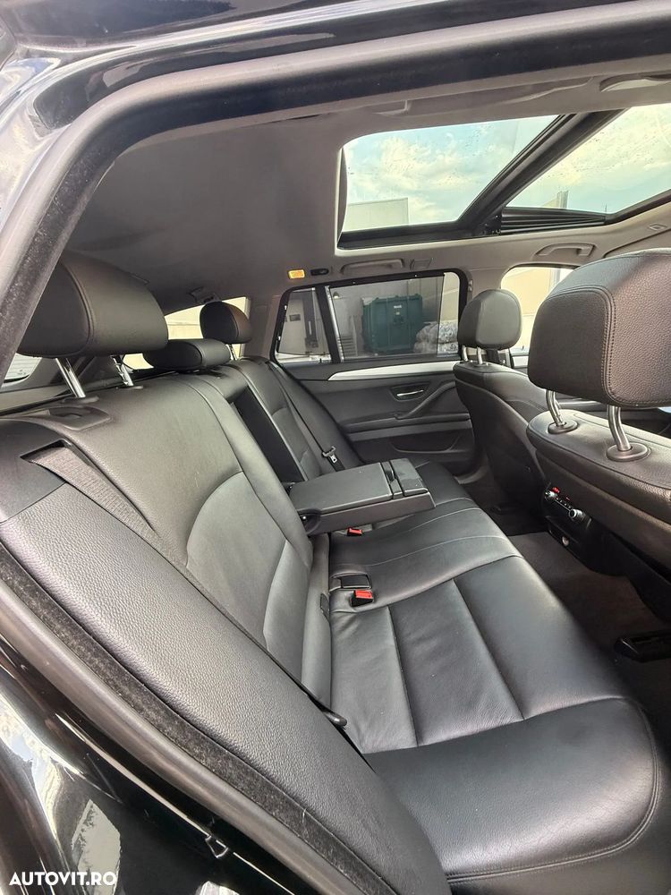 BMW Seria 5 - 7