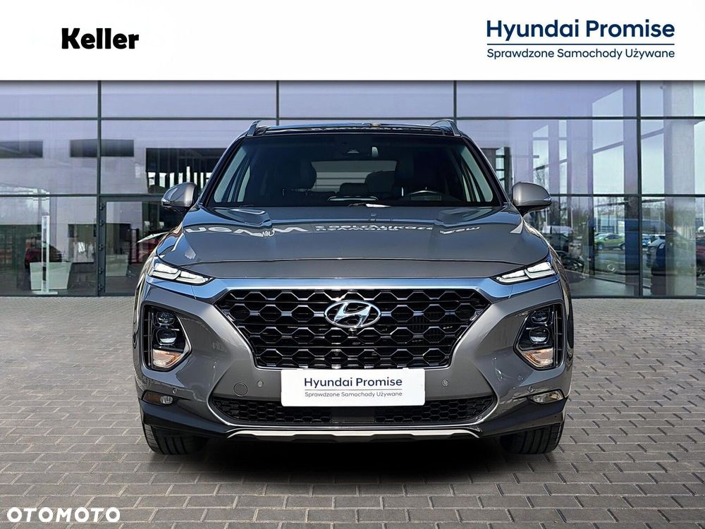 Hyundai Santa Fe - 9