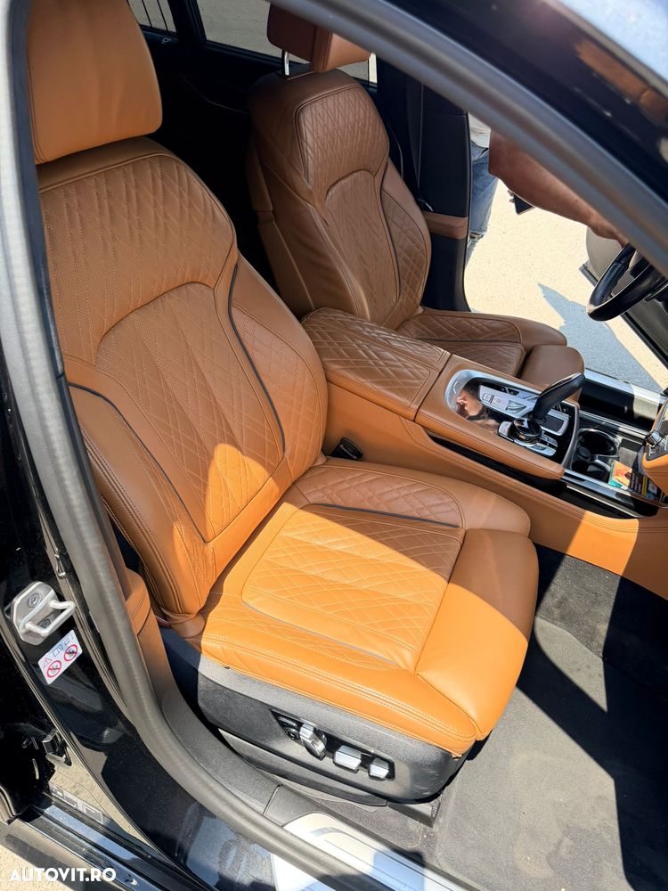BMW Seria 7 740d xDrive MHEV - 6