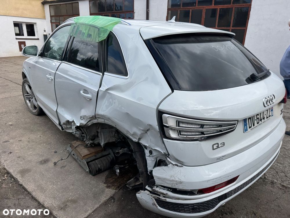 Audi Q3 2.0 TDI Quattro S tronic - 4