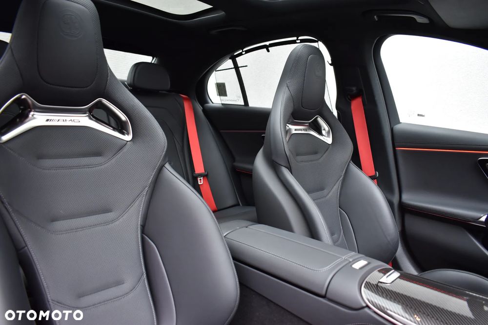 Mercedes-Benz Klasa E AMG 53 4-Matic+ - 16
