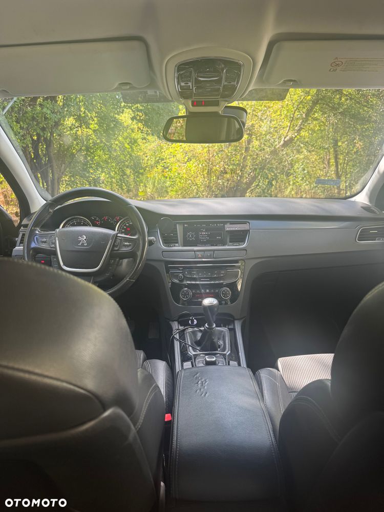 Peugeot 508 - 8