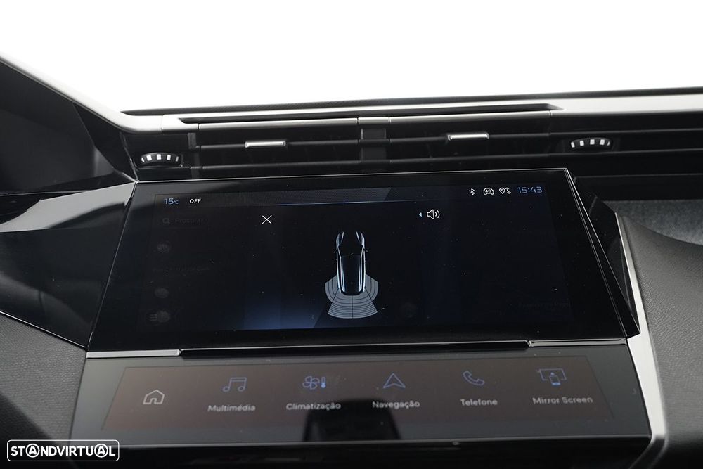 Peugeot 308 SW 1.2 PureTech Allure EAT8 - 12