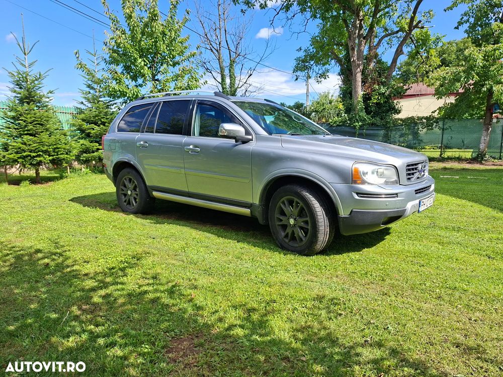 Volvo XC 90 D5 AWD Rdesign - 21