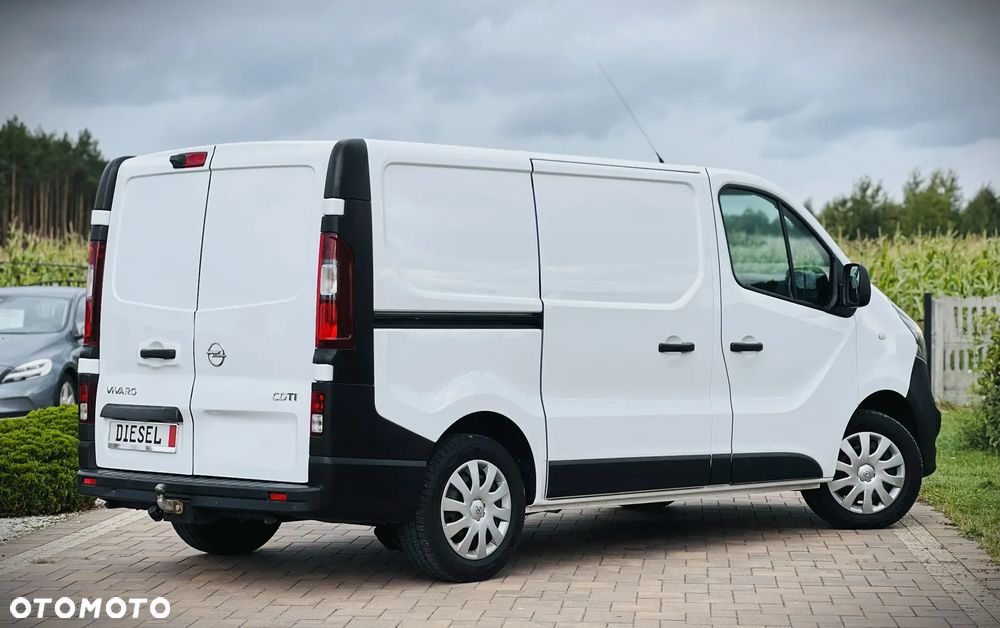 Opel Vivaro - 3