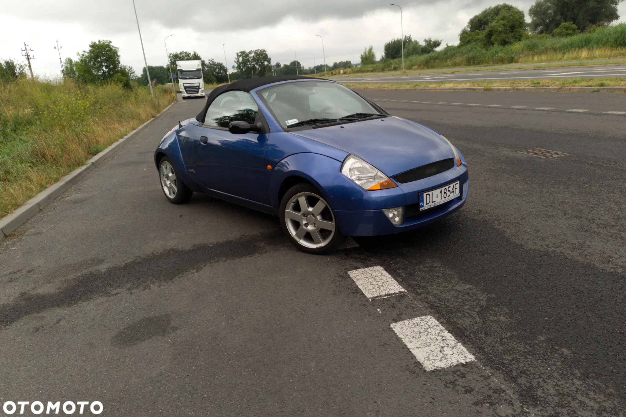 Ford Streetka 1.6 Luxury - 2