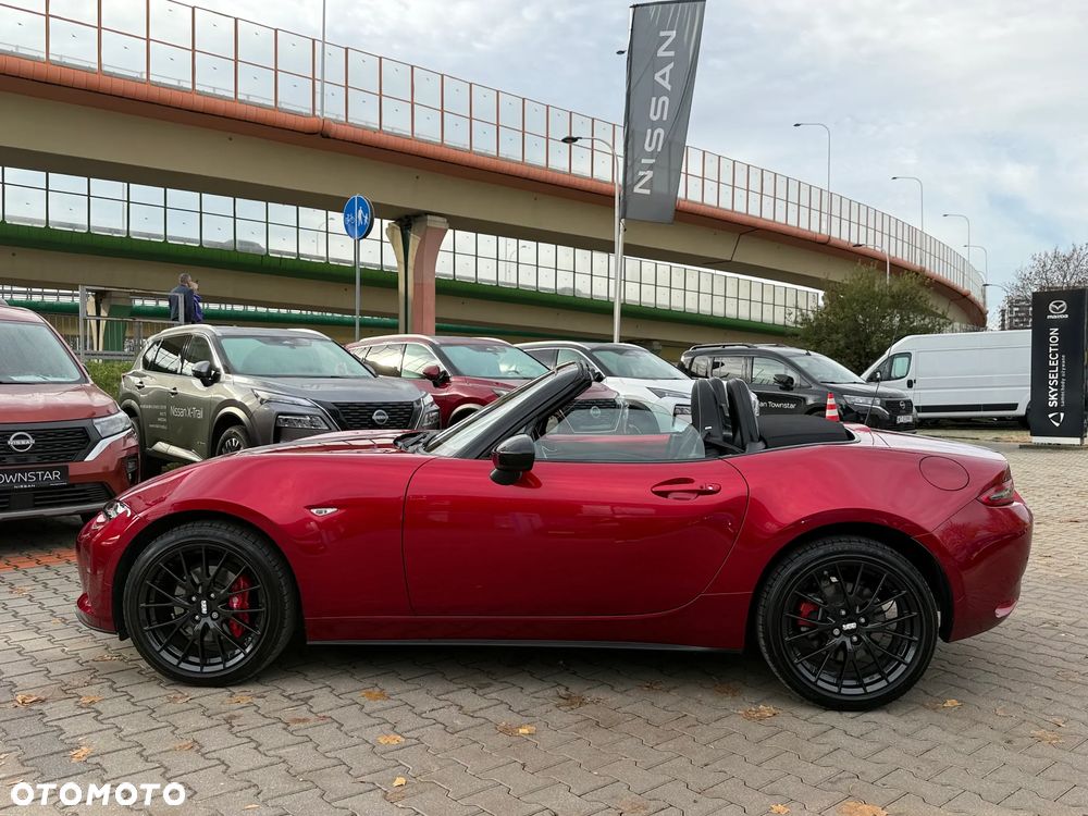 Mazda MX-5 2.0 Homura i-ELOOP - 9