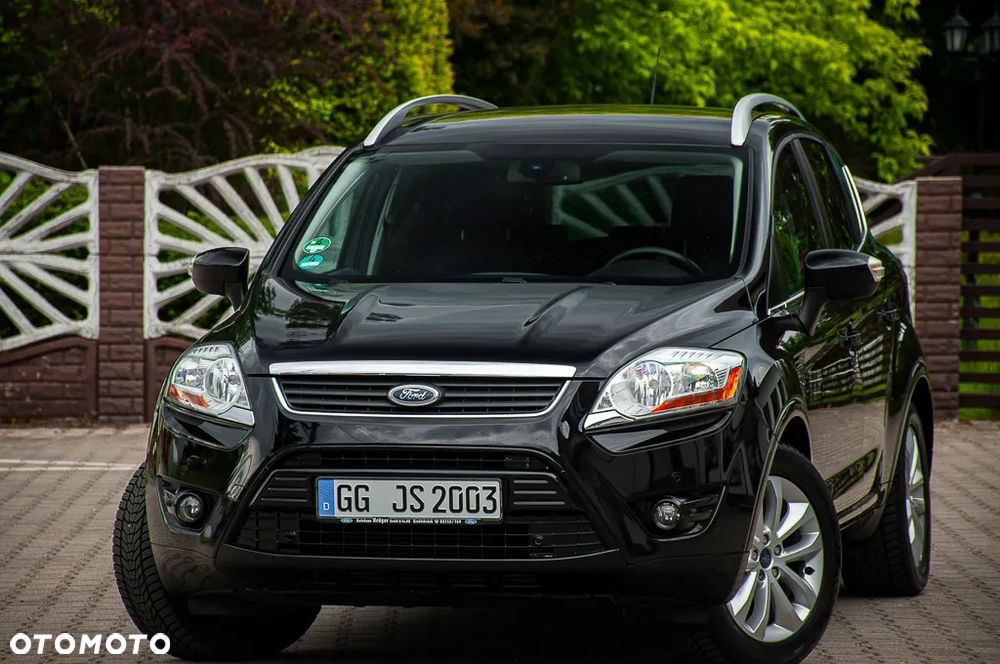 Ford Kuga 2.0 TDCi 4x4 Champions Edition - 1