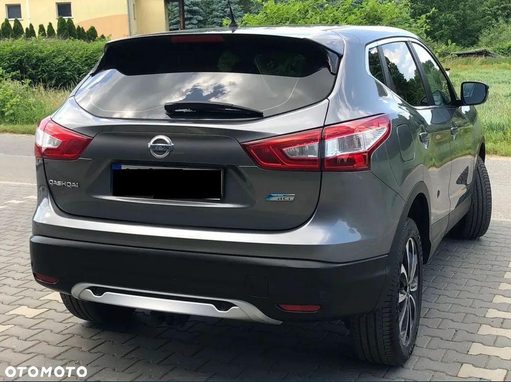 Nissan Qashqai 1.6 DCi Acenta EU6 - 8