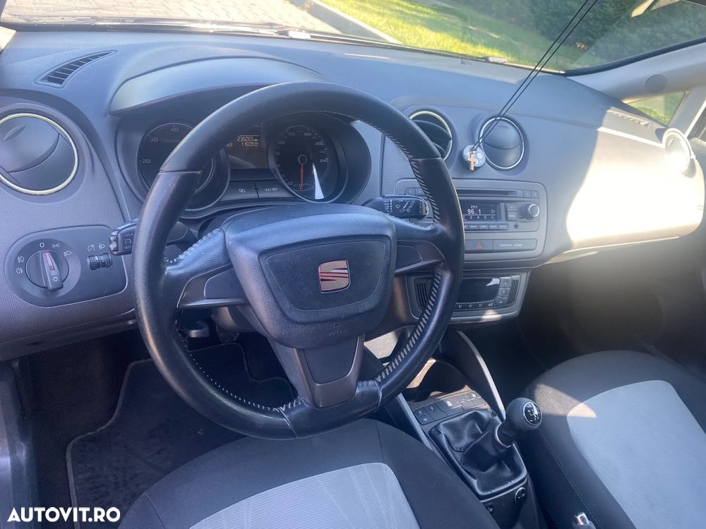 Seat Ibiza 1.2 TDI Ecomotive - 7