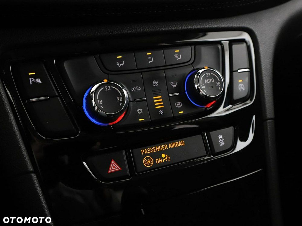 Opel Mokka X 1.6 D (CDTI ecoFLEX) Start/Stop Innovation - 28