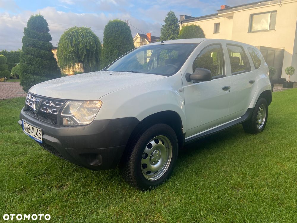 Dacia Duster 1.6 SCe Ambiance S&S - 4