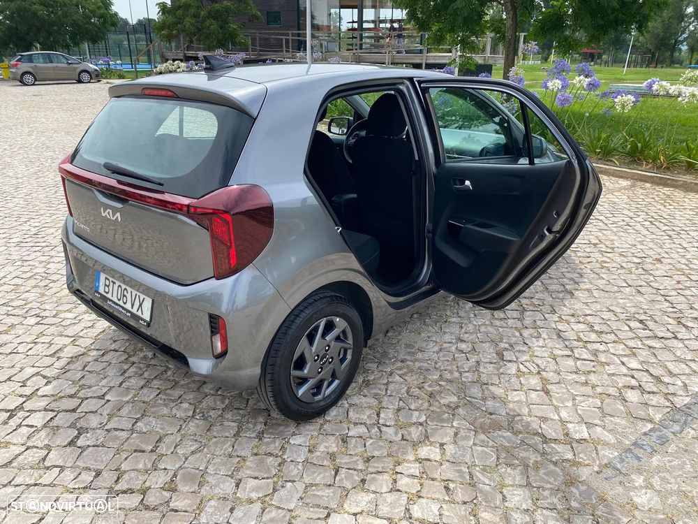 Kia Picanto 1.0 MPi Urban - 16