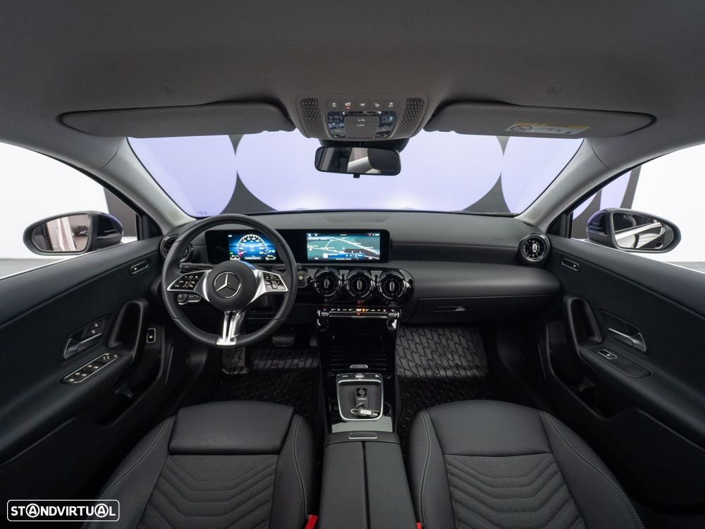 Mercedes-Benz A 250 Limousine e - 15