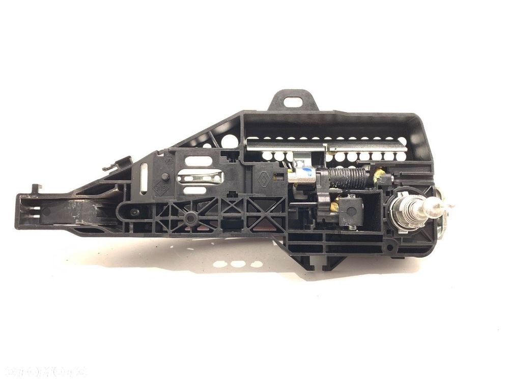 KLAMKA ZEWNĘTRZNA LEWY PRZÓD  RENAULT CAPTUR I (J5_, H5_) 2013 - 2022 0.9 TCe 90 66 kW [90 KM] - 3