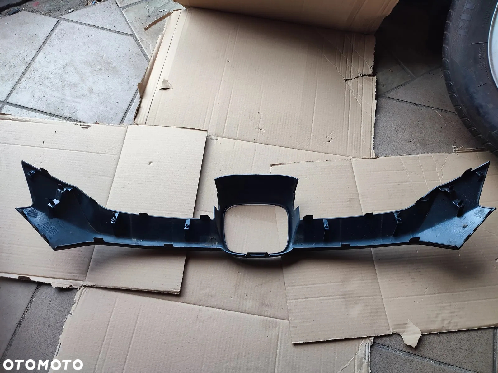 Atrapa grill Honda CRV 4 IV Lift - 2