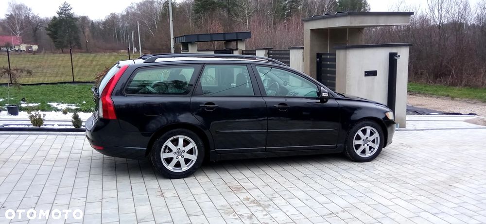 Volvo V50 1.6D DPF DRIVe - 12