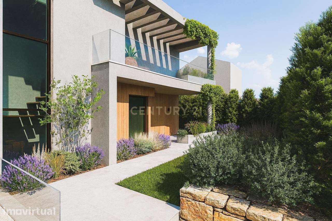 Moradia T4+1 em Ericeira com Vista Panorâmica - Grande imagem: 2/4