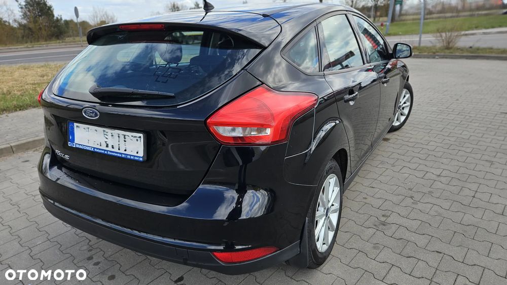 Ford Focus 1.6 Trend - 3