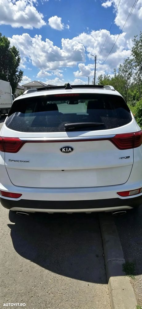 Kia Sportage 1.6 T-GDI 7DCT 4x4 GT Line - 2