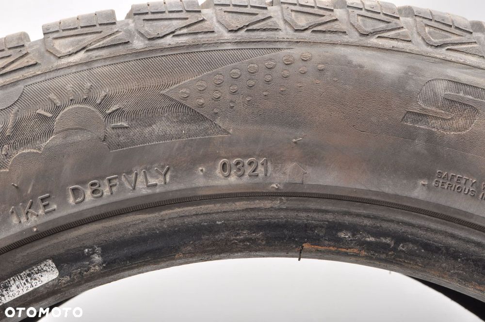2X OPONA OPONY DYNAMO  STREET-H M4S01  225/50 R17  2021R - 7