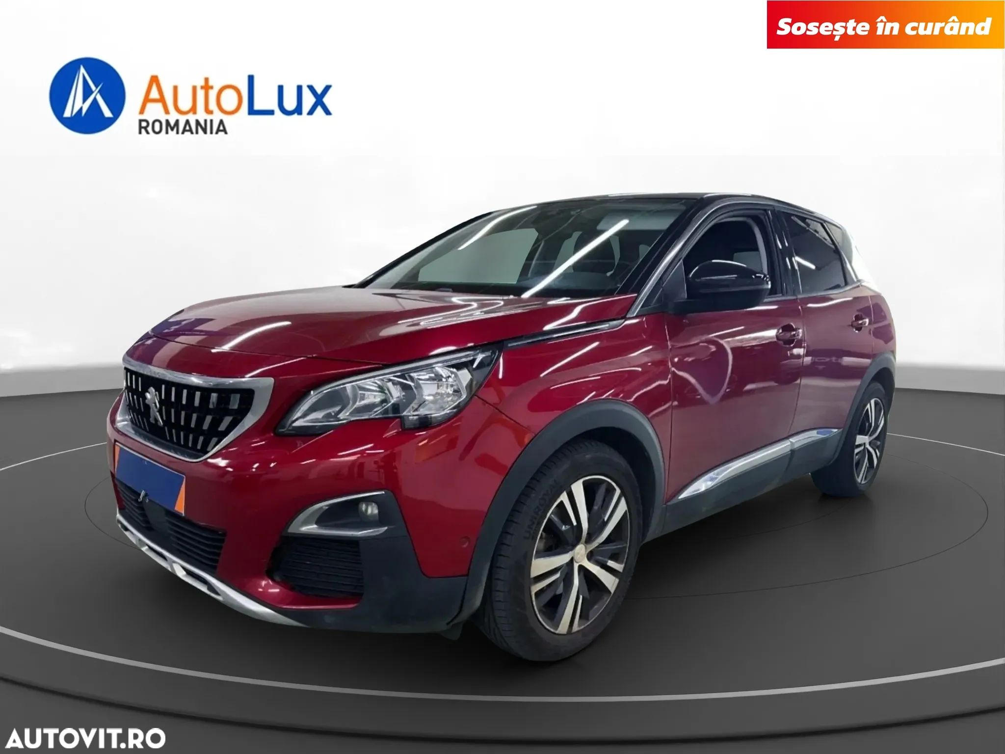 Peugeot 3008 1.2 PureTech S&S EAT8 Allure - 1