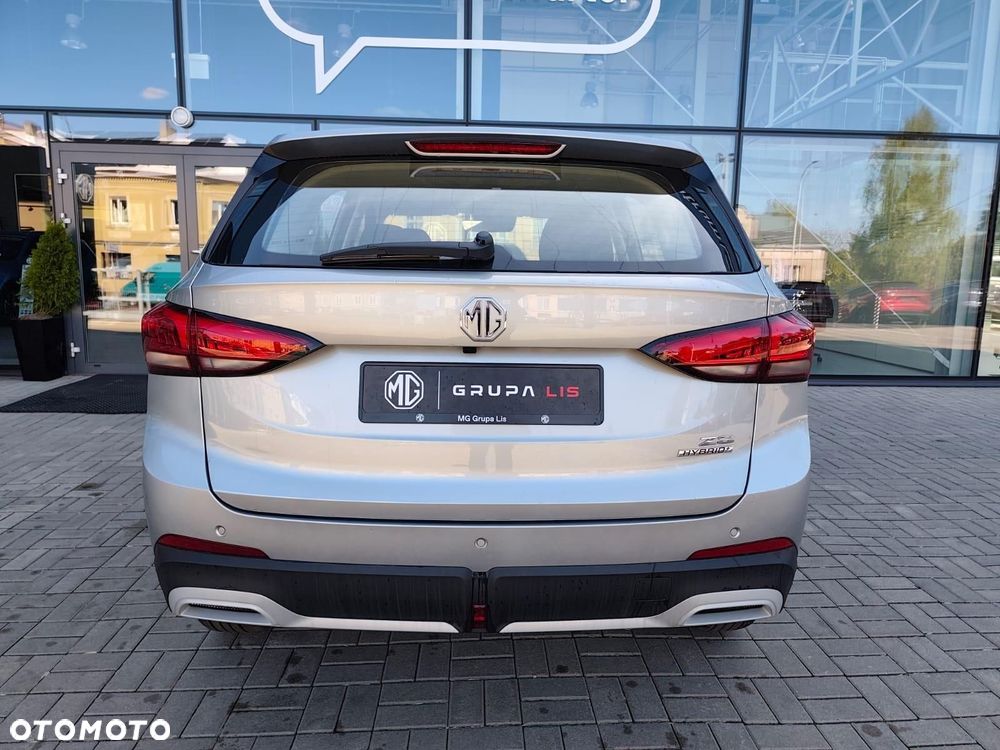 MG ZS Hybrid+ - 7
