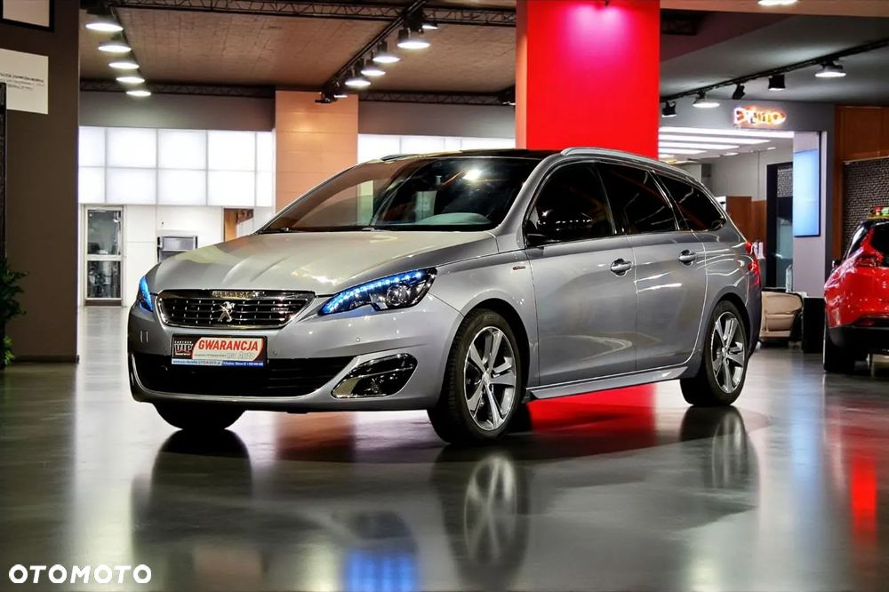 Peugeot 308 SW BlueHDi 150 Stop & Start GT-Line Edition - 2