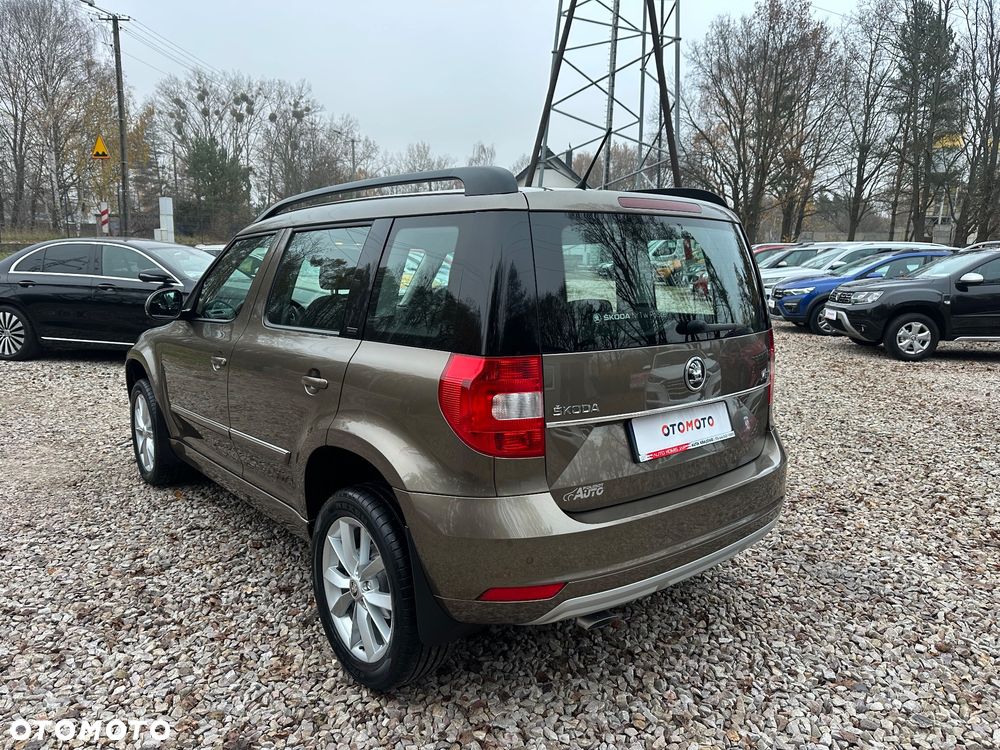 Skoda Yeti 1.4 TSI 4x2 Joy - 6
