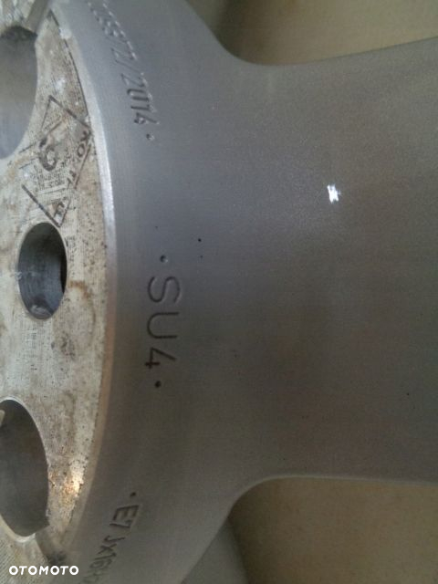 Felgi 16 Audi A4 B9 7J ET35 5X112 - 10