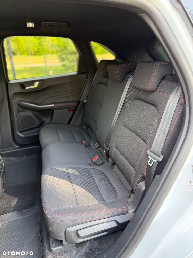 Ford Kuga 2.0 EcoBlue Hybrid ST-LINE - 17