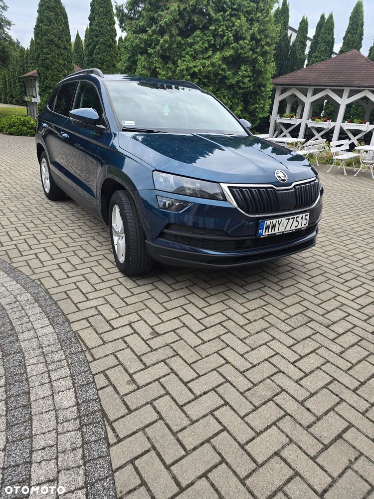 Skoda Karoq 1.5 TSI ACT 4x2 Ambition DSG - 1