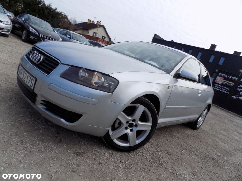 Audi A3 3-drzwiowe - 17