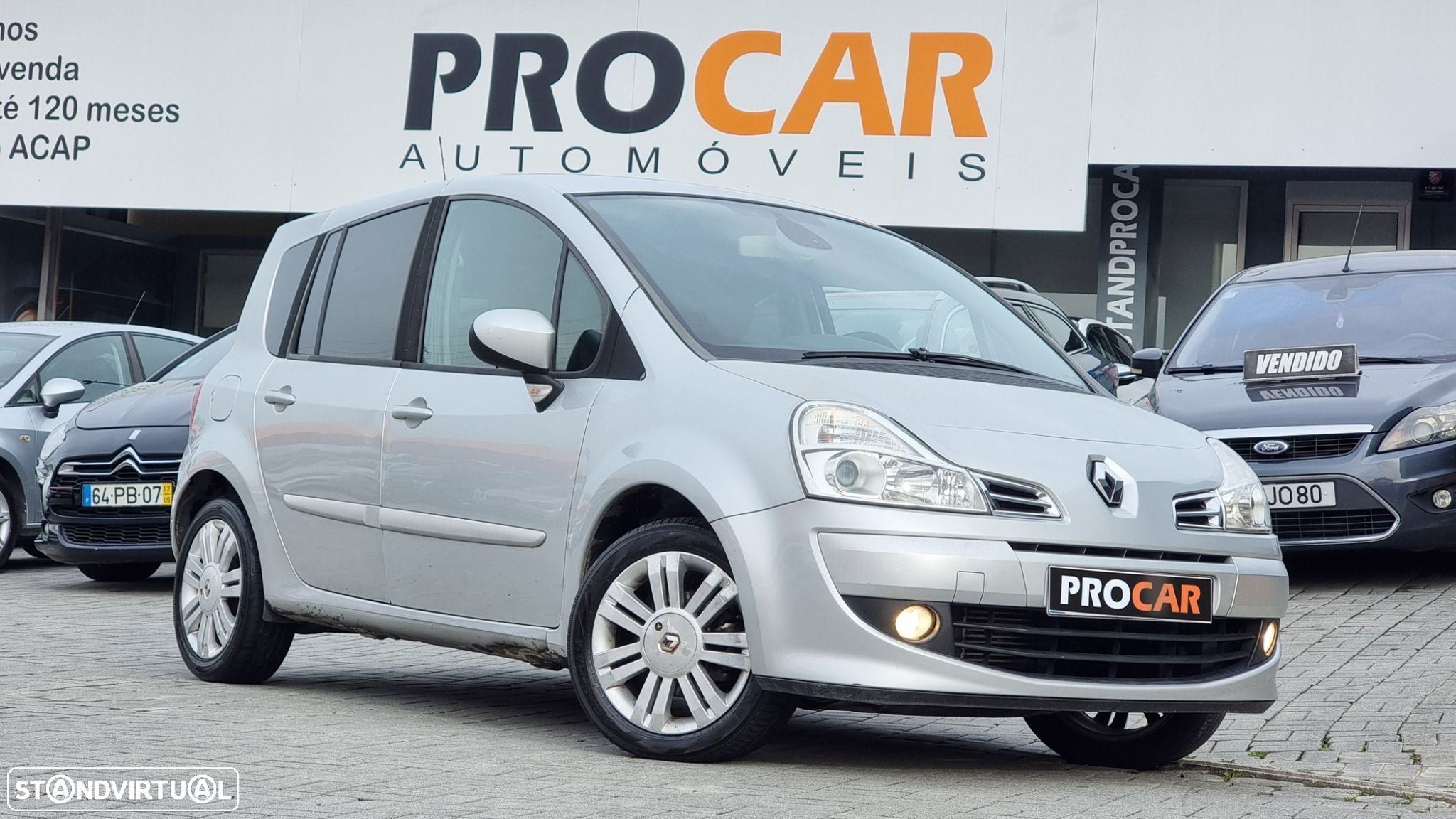 Renault Modus 1.5 dCi Dynamique S - 19