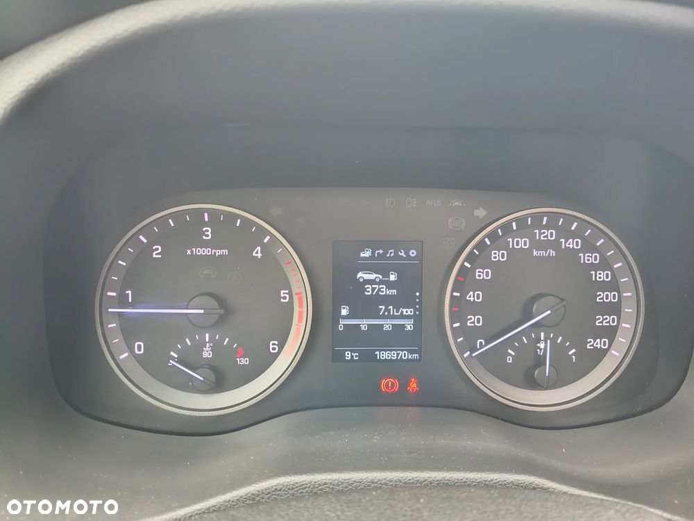 Hyundai Tucson - 14