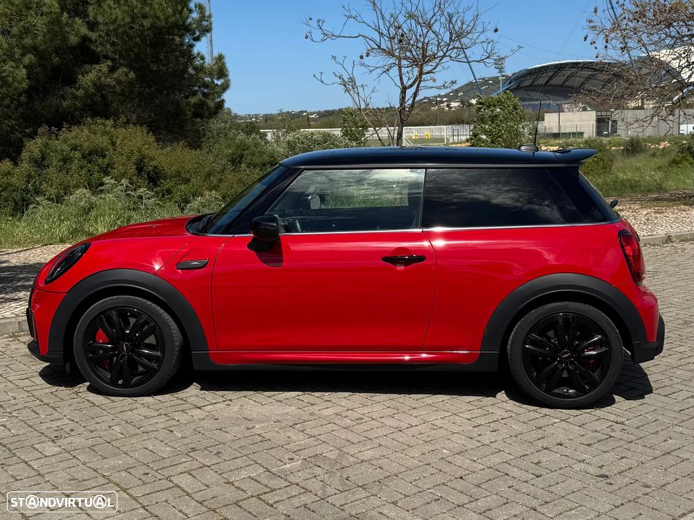MINI 3 Portas John Cooper Works Sport Aut. - 12