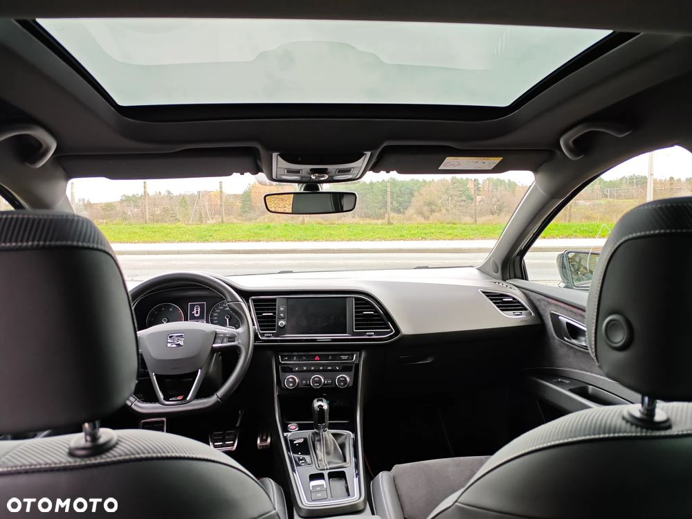 Seat Leon 2.0 TSI Cupra S&S DSG - 13