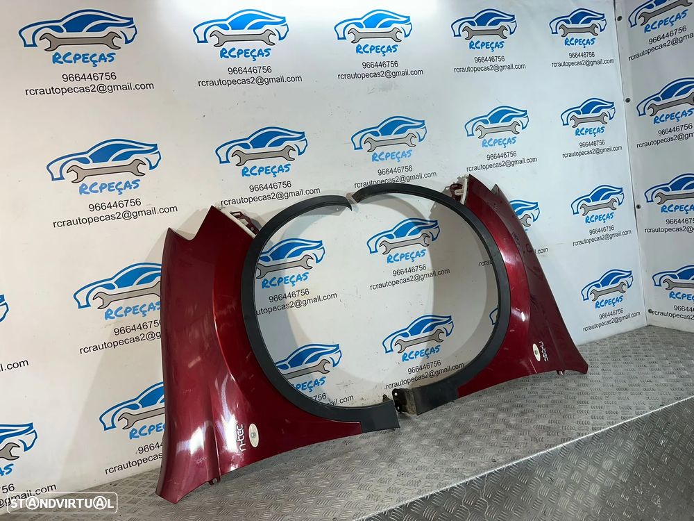 .Frente Completa Nissan Qashqai J10 Facelift Fase 2 Diesel 2.0 dCi 2006 – 2013 - 18