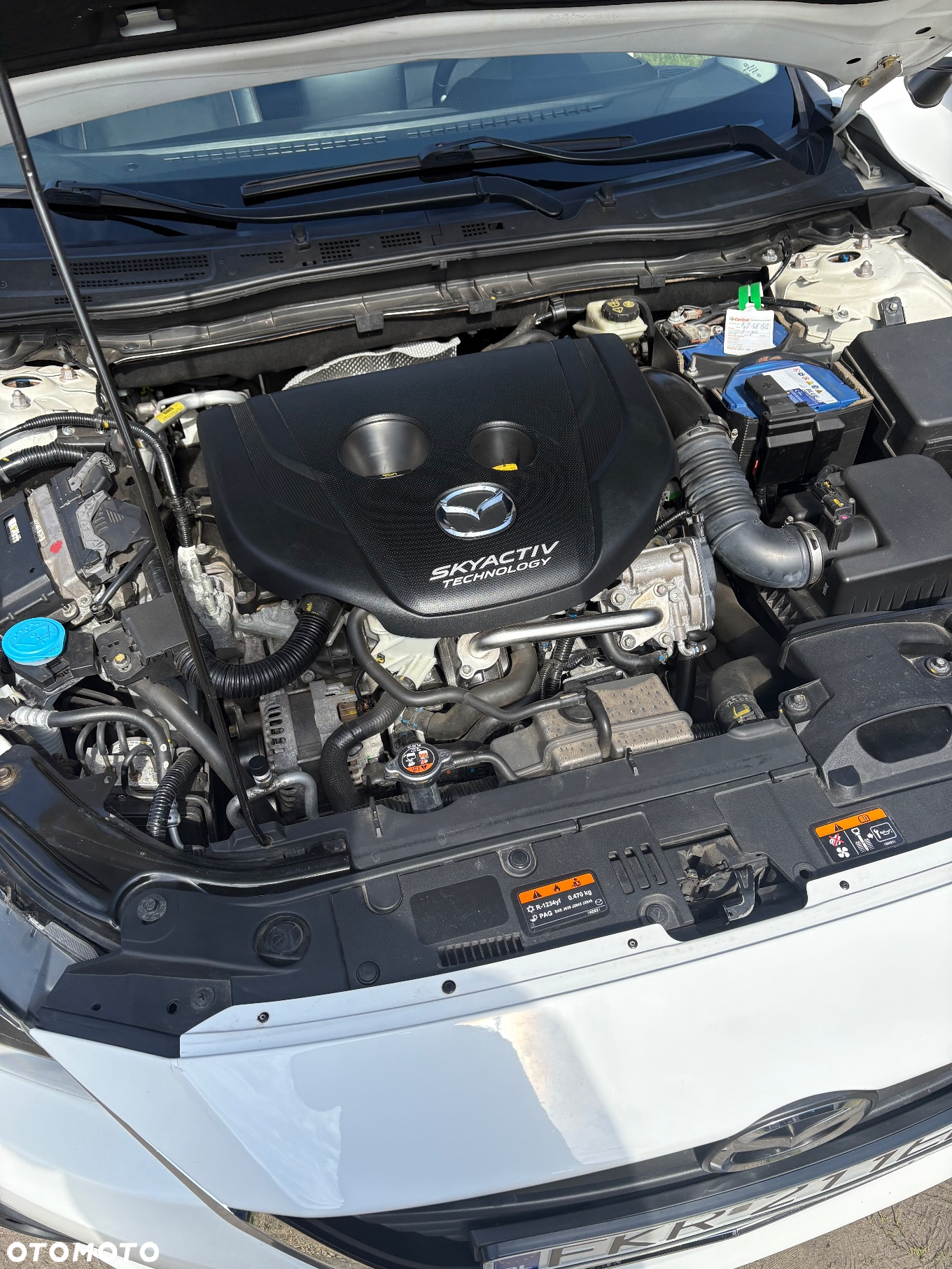 Mazda 3 - 7