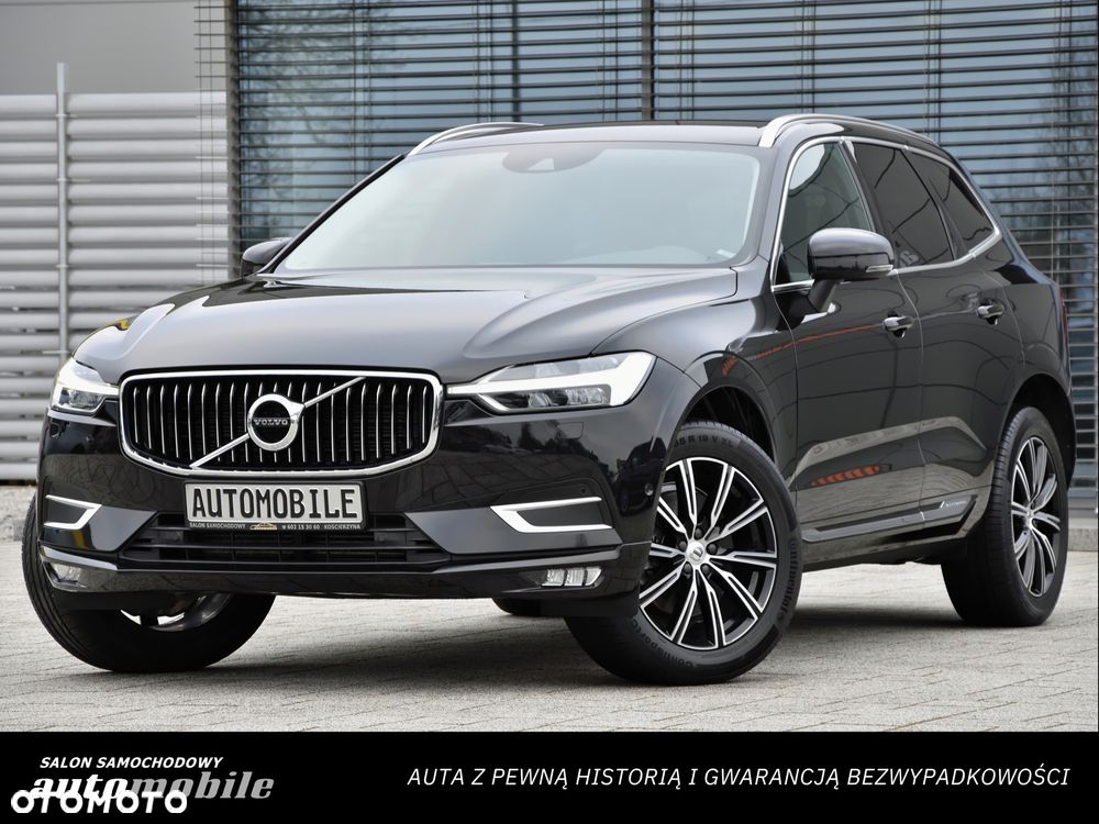 Volvo XC 60 D4 Inscription - 3