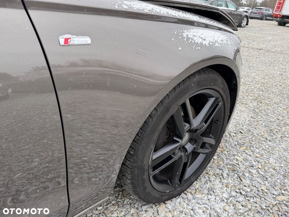 Audi A6 Avant 3.0 TDI DPF quattro S tronic sport selection - 23