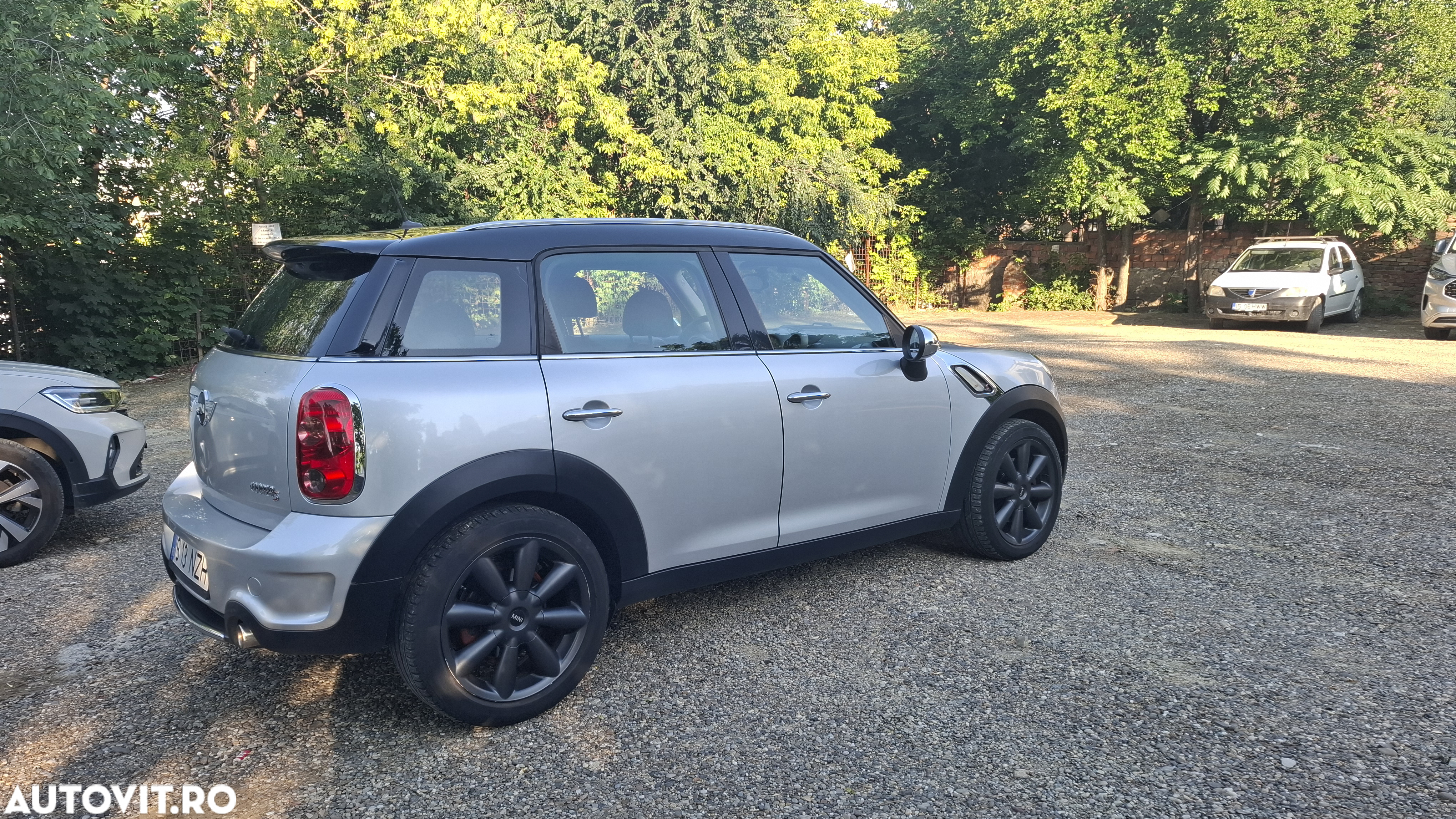 Mini Countryman Cooper S - 9