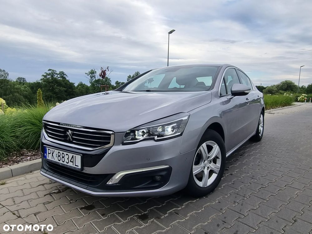 Peugeot 508 1.6 e-THP Active S&S - 1