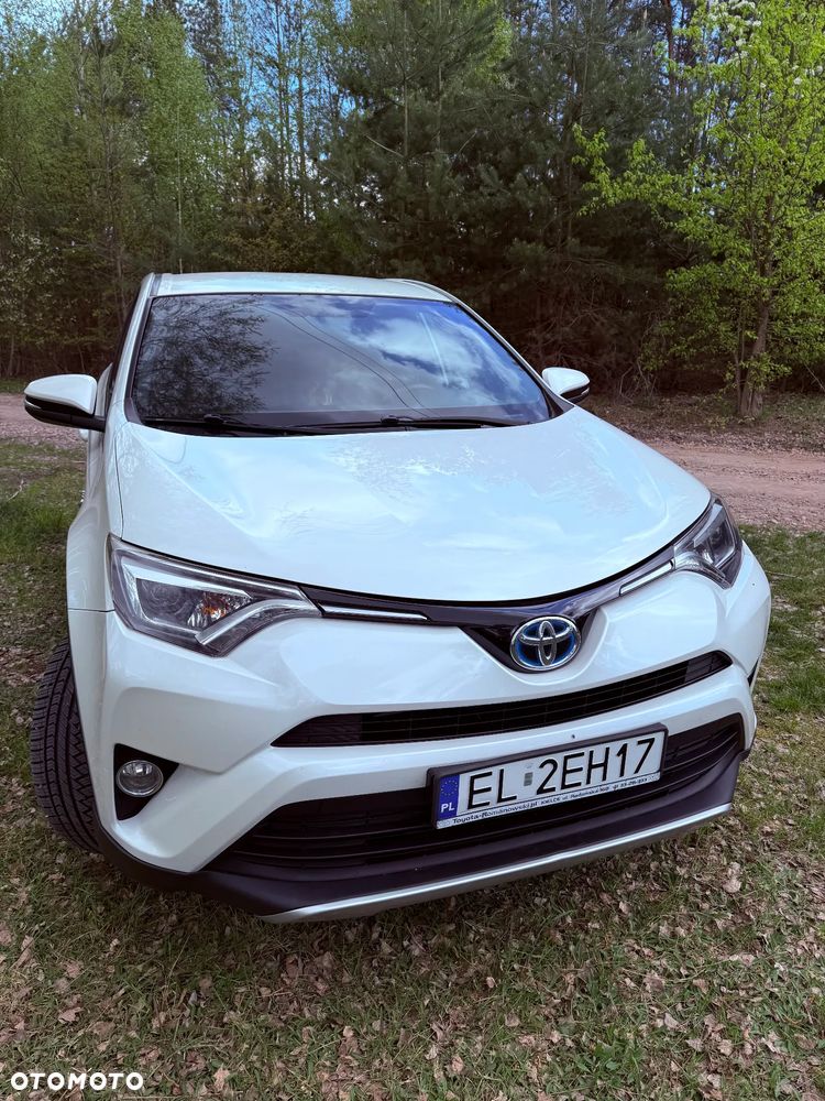 Toyota RAV4 Hybrid Premium 4x2 - 11