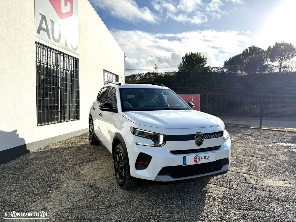 Citroën C3 1.2 Turbo Max - 4