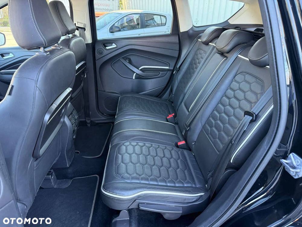 Ford Kuga Vignale 2.0 TDCi AWD - 13