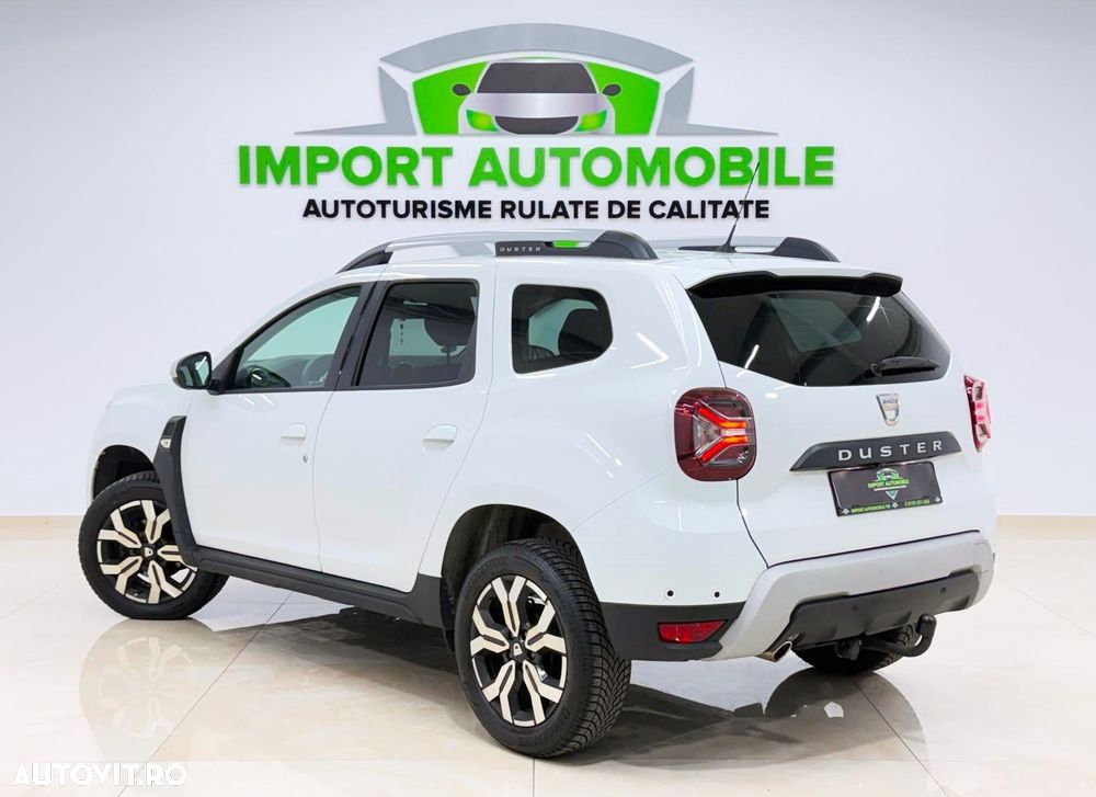 Dacia Duster Blue dCi 115 Prestige - 13