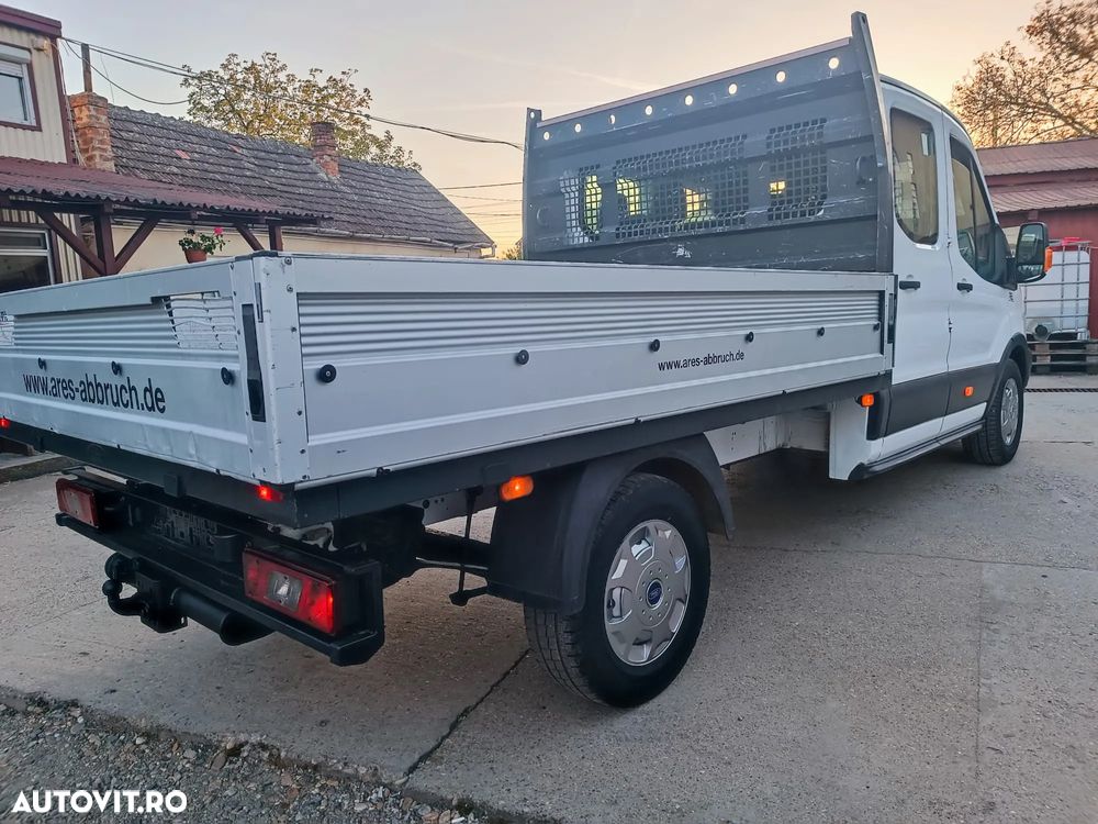 Ford Transit Doka Mk8 - 5